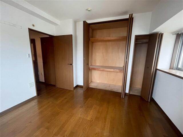 ドミール・コンフォールの収納