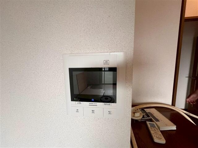 ドミール・コンフォールのセキュリティ