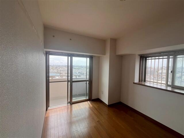 ドミール・コンフォールの洋室