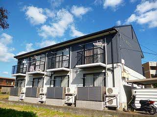 【外観】 | メゾンアルデバラン