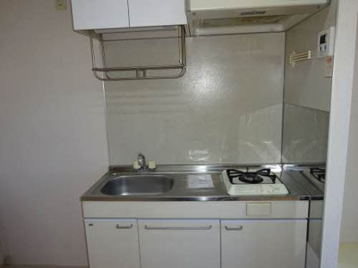 【キッチン】 | メゾンアルデバラン