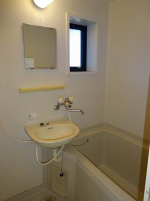 【浴室】 | メゾンアルデバラン