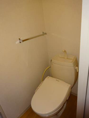 【トイレ】 | メゾンアルデバラン