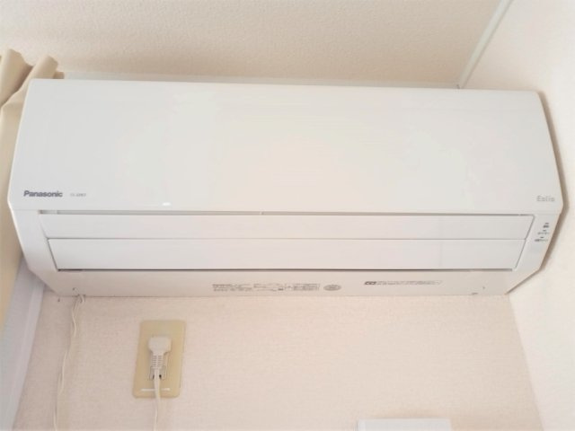 レオパレスグランシャリオの設備|号室によってメーカー等異なります。