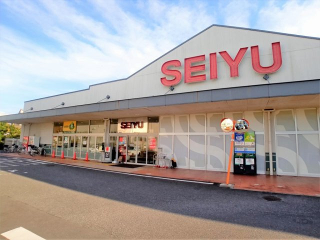 レオパレスグランシャリオの周辺