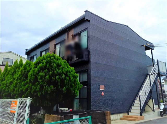 レオパレスグランシャリオの外観