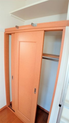 レオパレスグランシャリオの収納