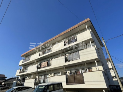 【外観】 | ジョイスⅢ