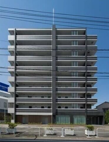 レグジー東向島の外観