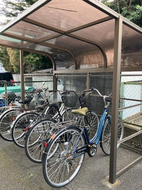 サイクルポート
