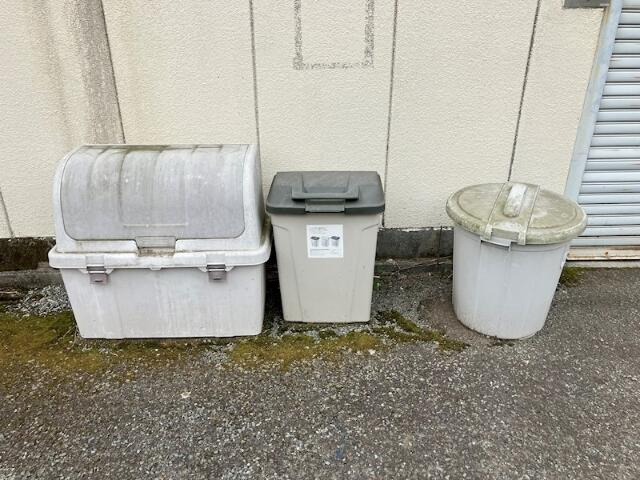 ごみ集積所