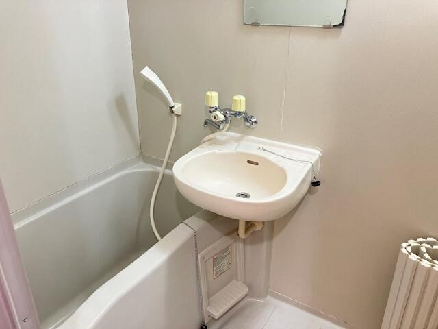 ２点ユニットバス