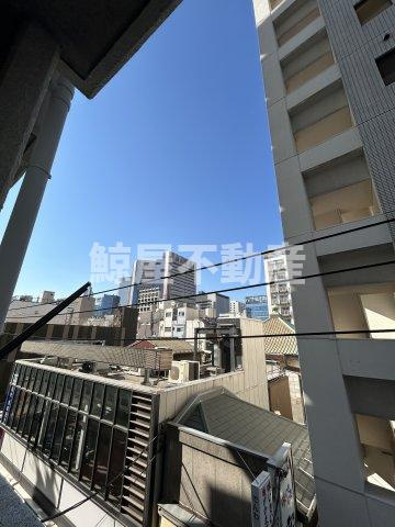 モンテベルデ築地の展望