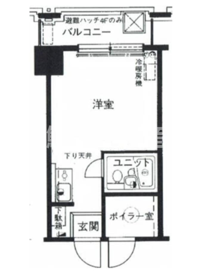 モンテベルデ築地