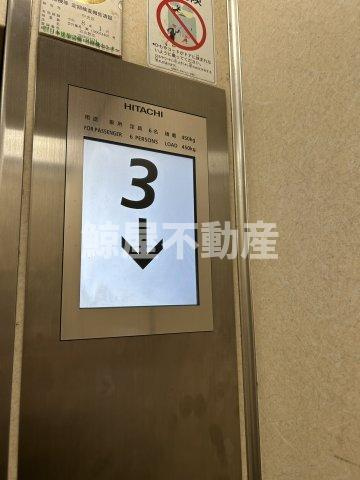 モンテベルデ築地のセキュリティ