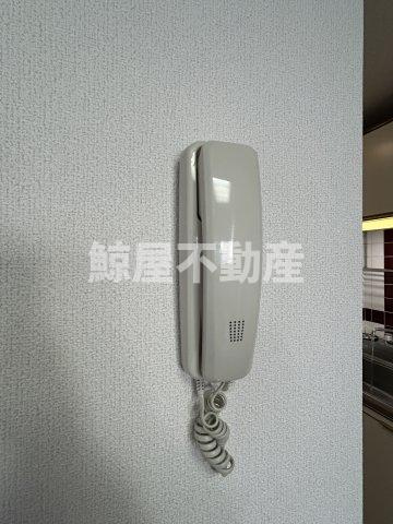 モンテベルデ築地のセキュリティ