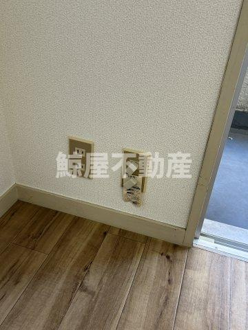 モンテベルデ築地の設備