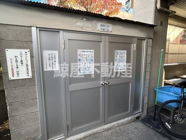 モンテベルデ築地のその他共用部分