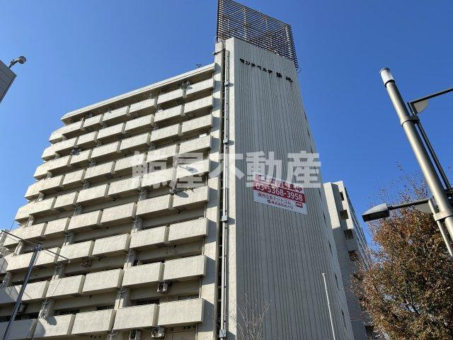モンテベルデ築地の外観|建物外観を気になさる方へ、見た目の良い物件です