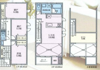 ◎茅ヶ崎市緑が浜　新築戸建　1号棟