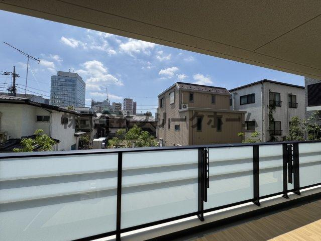 トラープランド蒼麗館の展望