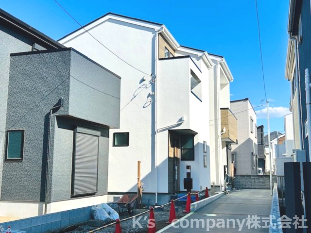 ◎茅ヶ崎市緑が浜　新築戸建　2号棟