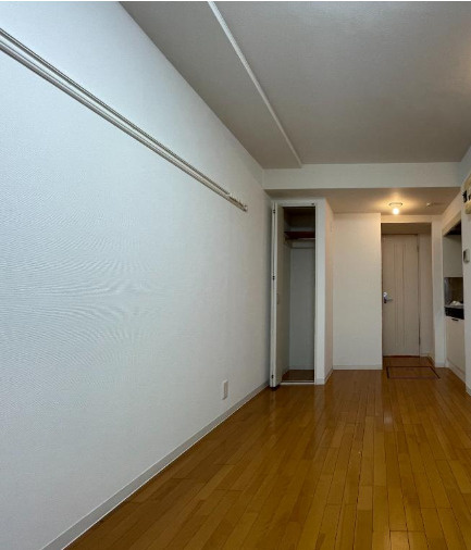 杉並区高円寺南３丁目の賃貸マンションの居間・リビング