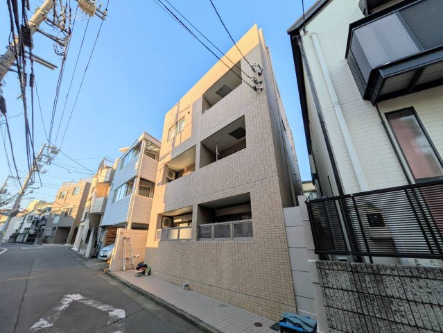 杉並区高円寺南３丁目の賃貸マンション