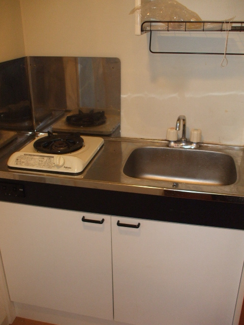 杉並区高円寺南３丁目の賃貸マンションのキッチン