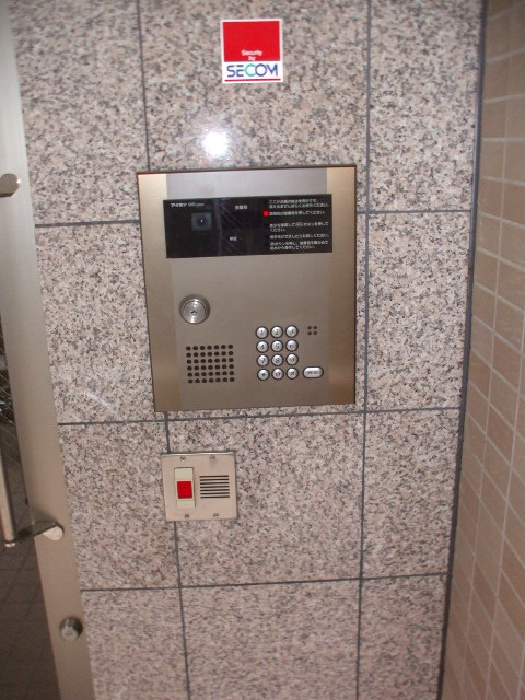 杉並区高円寺南３丁目の賃貸マンションのセキュリティ