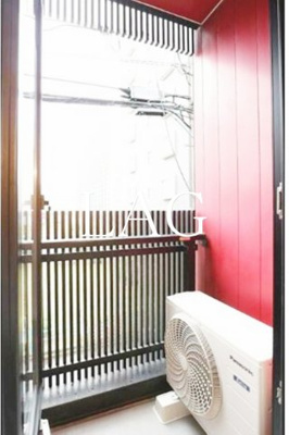 【バルコニー】 | ＩＬ・ＲＯＳＳＯ | バルコニーです。