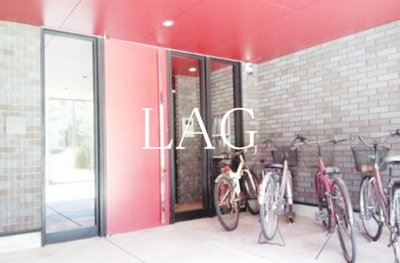 【エントランス】 | ＩＬ・ＲＯＳＳＯ | エントランスです。