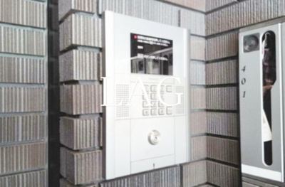 【セキュリティ】 | ＩＬ・ＲＯＳＳＯ | オートロックです。