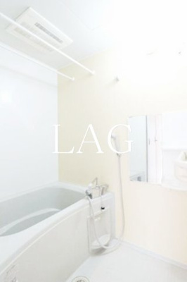 【浴室】 | ＩＬ・ＲＯＳＳＯ | お風呂です。