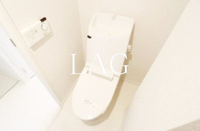 【トイレ】 | ＩＬ・ＲＯＳＳＯ | トイレです。