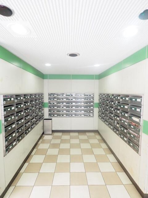 メールボックス