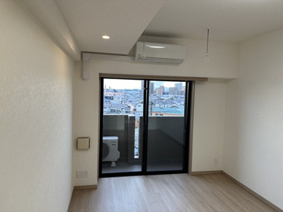 【居間・リビング】 | ルーブル川崎上平間弐番館