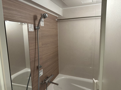 【浴室】 | ルーブル川崎上平間弐番館