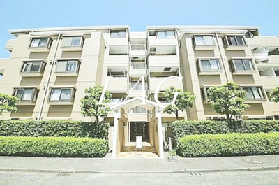 【外観】 | パレス町田 | 外観です。