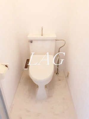 【トイレ】 | パレス町田 | トイレです。