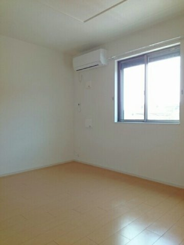 シャンドゥ　フルールＢの寝室