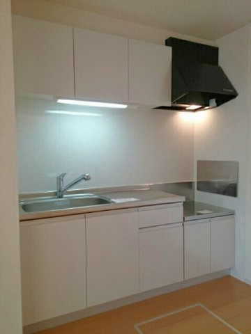 シャンドゥ　フルールＢのキッチン