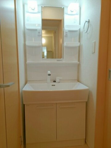 シャンドゥ　フルールＢの洗面所