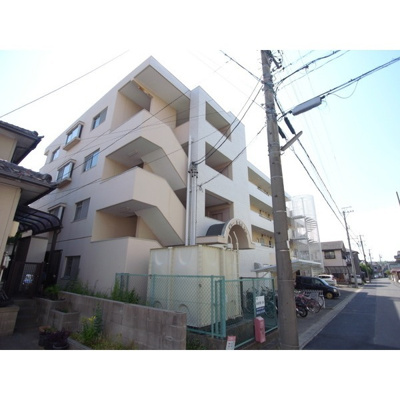 【外観】 | ポレール南加木屋