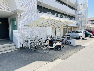 【その他共用部分】 | ポレール南加木屋