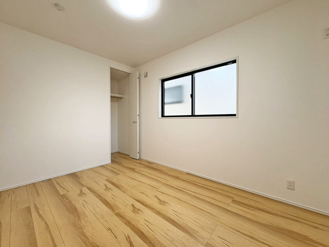 名取市箱塚　の洋室