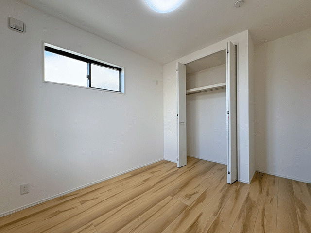 名取市箱塚　の洋室