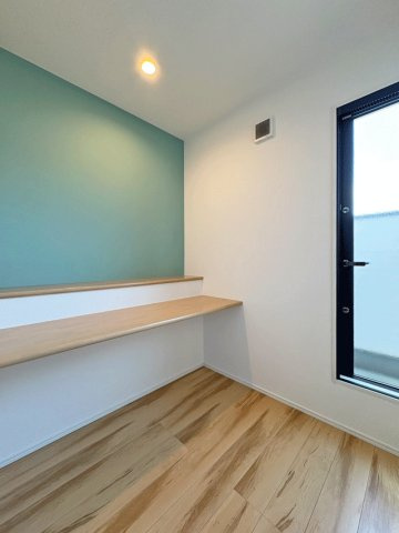 名取市箱塚　の洋室