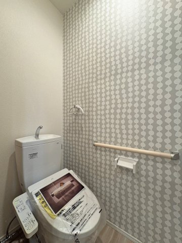 名取市箱塚　のトイレ