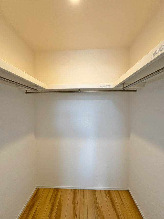 名取市箱塚　の収納